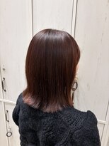 アンソル 戸田店(N'SOL) オレンジブラウン