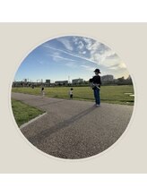 オースヘアー アクトモール店(O's HAIR) FUKUDA