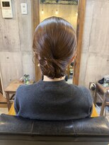 リンクス トウキョウ(LINKS TOKYO)&nbsp;アップスタイル