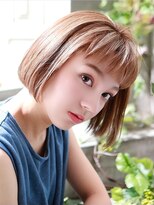 エノア 東京(ENORE)&nbsp;ブリーチ/ダブルカラー/グラデーションカラー/インナーカラー