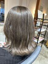 イフプロデュースドバイアミカ(iF produced by Amica)&nbsp;ミディアムカラー