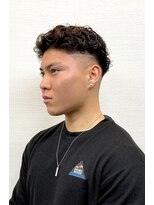 kaming&nbsp;無骨さがカッコいい。大人のバーバースタイル