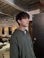マノン バイ エイチ(MANON by H) メンズマッシュ