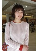 ボブパーマ