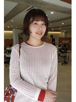 サードショップ 梅田茶屋町店(THIRD SHOP)&nbsp;ボブパーマ