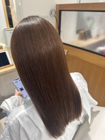 ロアエイル(LoreAirl) 髪質改善ストレート