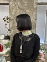 リラクオーレ 三宮 元町(LIRA CUORE)&nbsp;髪質改善/縮毛矯正/艶髪/美髪/ボブ