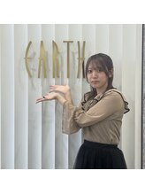 アース 秋田新国道店(EARTH)&nbsp;佐藤 優奈
