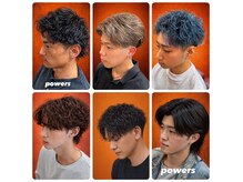 パワーズ(POWERS)
