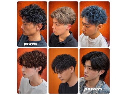 パワーズ(POWERS)の写真