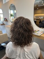 ユニヘアー(Uni hair) パーマ