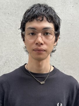 ランズサンズ 表参道(runsuns) 原宿/表参道/明治神宮前/メンズカット/メンズパーマ/学割U24