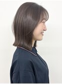 【morio松戸 石山】大人可愛いくびれミディアム外ハネミディアム