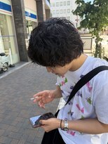 シェリム 栄(CHERIM)&nbsp;mens spiral