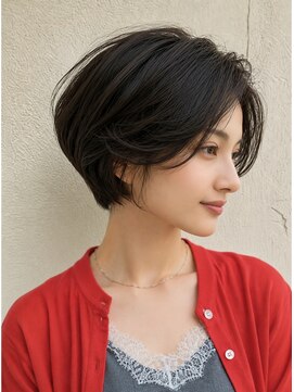 ビーワールド(B WORLD) 髪質改善で美シルエット【藤枝/髪質改善/白髪ぼかし/艶髪】