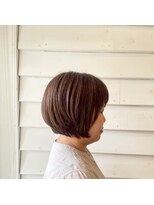 コバコ(COVACO)&nbsp;すっきりショートボブ