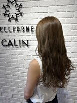 エールフォルム 藤枝店(YELLFORME)&nbsp;ヘーゼルベージュカラー