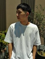 ヘアーズ マーブル(hairs MARBLE) クロップフェード