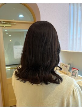 メルク ユニ(merc.uni) イメチェンこっくりブラウン3.27
