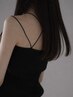 【美髪】縮毛矯正+美髪還元トリートメント¥19,250→¥17,325