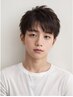 【学割U24限定】メンズ似合わせカット