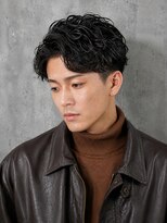 ヒロギンザ 京都本店(HIRO GINZA) フェザーパーマ フェザーショート