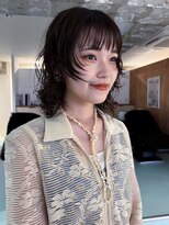 束 ニュアンスパーマ