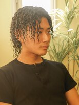 サンディーズバーバーショップ(Sandees) カーリースパイラル/ウェーブドレッド