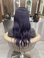 シャル 平塚(shalu)&nbsp;ラベンダー×ヴァイオレット【橋本】