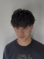 シャインセカンド 大宮(SHINE Second)&nbsp;波巻きツイストスパイラル/リバースセンターパート/大宮