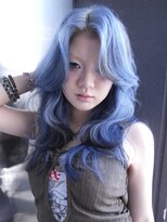 ディーン ジュスィ 栄店(DEAN JECY) アイスブルーレイヤー