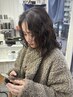 【ご新規様/パーマ】カット＋パーマ＋水素Tr ￥9300