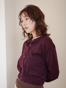 サムライ(SAMURAI)の写真/【カミカリスマ2026 カット部門受賞】細部まで気を使い精確かつ丁寧に心を込めて顔周りのデザイン
