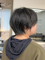 ジアン テラス(GIEN TERRASSE) くびれショート/大人ショート