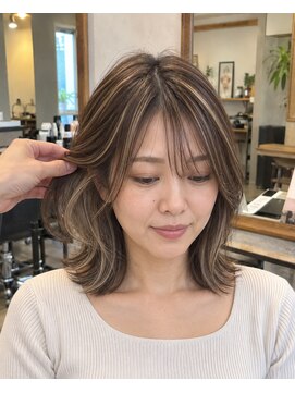 クラップヘアー 髪質改善/縮毛矯正/酸性ストレート/ヘッドスパ/白髪染め