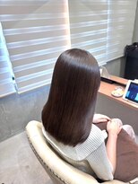 ビークオーレ(Be cuore) 美髪縮毛矯正