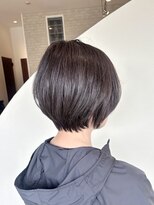 プレ 久留米店(Ple)&nbsp;ショートボブ