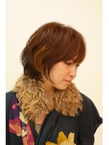 パース(PARS)&nbsp;ドラマティックショート【PARS　内山祐志】