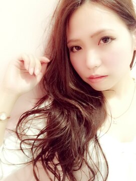 メルマードバーベル(Mermard Bavel) 【ロング】　うる艶美髪ヘアー