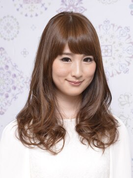 キッカ 千葉店(CHICCA) 【キッカ千葉】ナチュラルロング