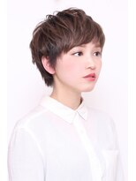 ニッチ(Niche) マッシュショート
