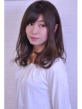 ジラフ(giraffe) giraffe【太智花 悠介】大人かわいいミディアム