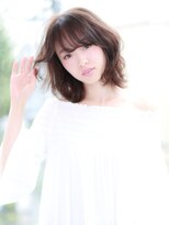 レガーミ(Legami)&nbsp;柔らかおフェロなニュアンスパーマ