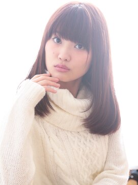 プレミアモデルズ 中野店(Premier Models) 秋髪sweetイルミナカラーオーキッド　by premier models☆