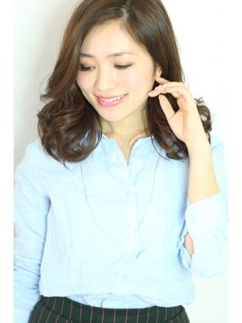 美容室 パルス 静岡鷹匠店(PALS) 大人かわいいグラムカール