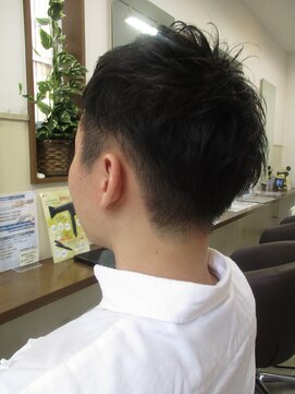 コアフィールフィス(COIFFURE fils) 2wayネープレスショート