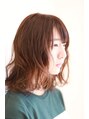 ヘアーサロン エクラ(HAIR SALON eclat) 単品施術不可。カラーやパーマと同時施術で効果を発揮します!