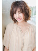 ネオリーブクレア 綱島店(Neolive Krea)&nbsp;似合わせカットで小顔エアリーボブ