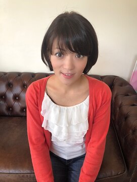 グラードヘアー(Grado hair) ショートボブ
