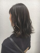 エイト 沖縄豊崎店(EIGHT toyosaki)&nbsp;【EIGHT 豊崎】お客様スタイル_イルミナカラー